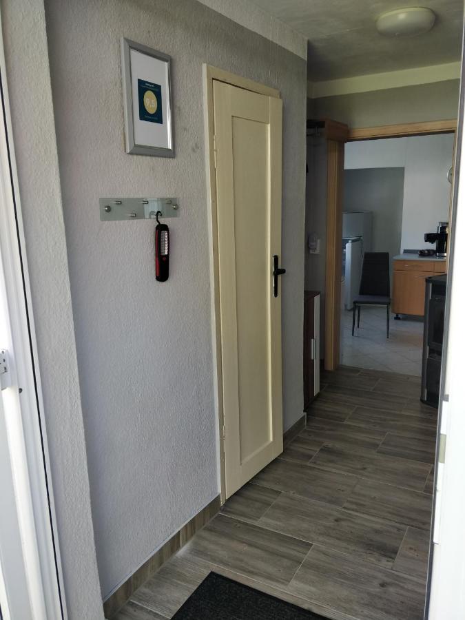 Gaestehaus Am Teich Raben Steinfeld 외부 사진