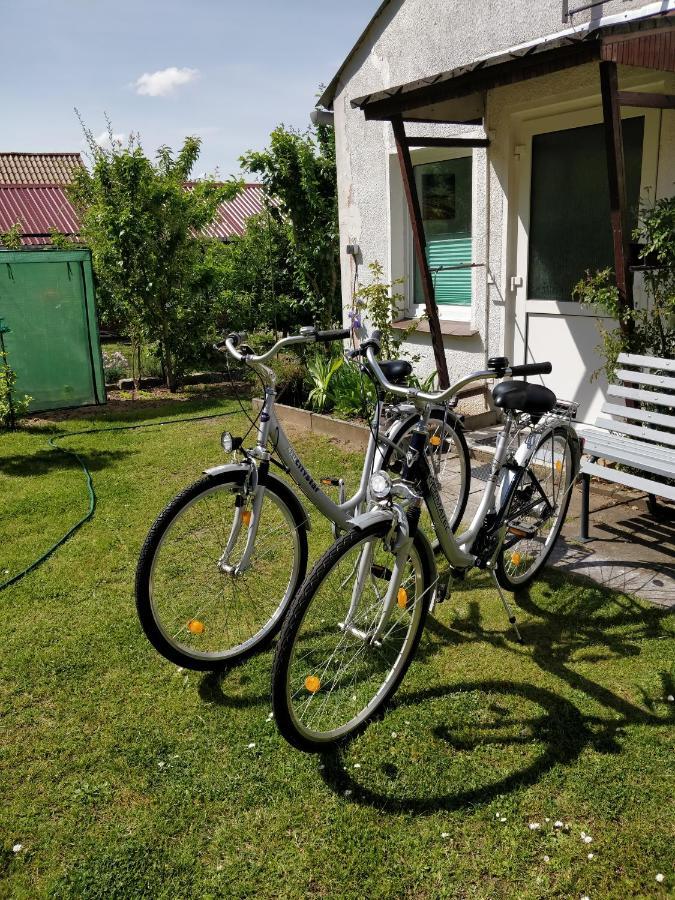 Gaestehaus Am Teich Raben Steinfeld 외부 사진