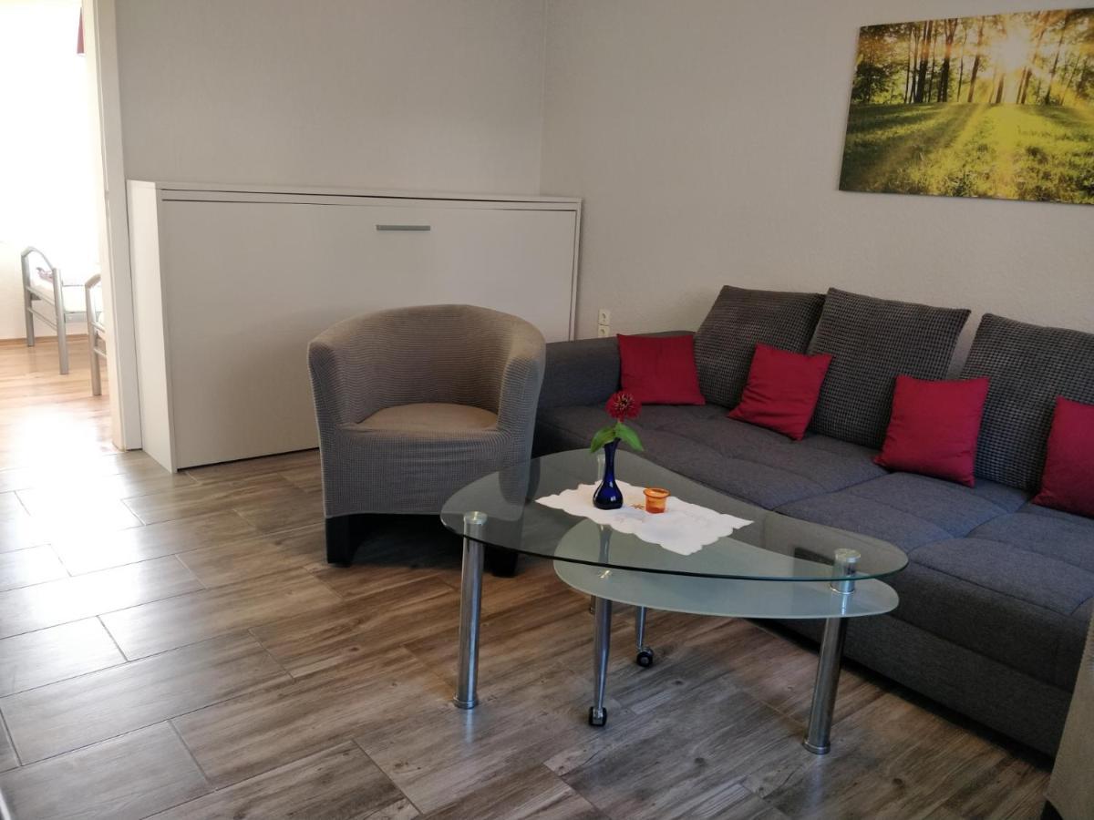 Gaestehaus Am Teich Raben Steinfeld 외부 사진