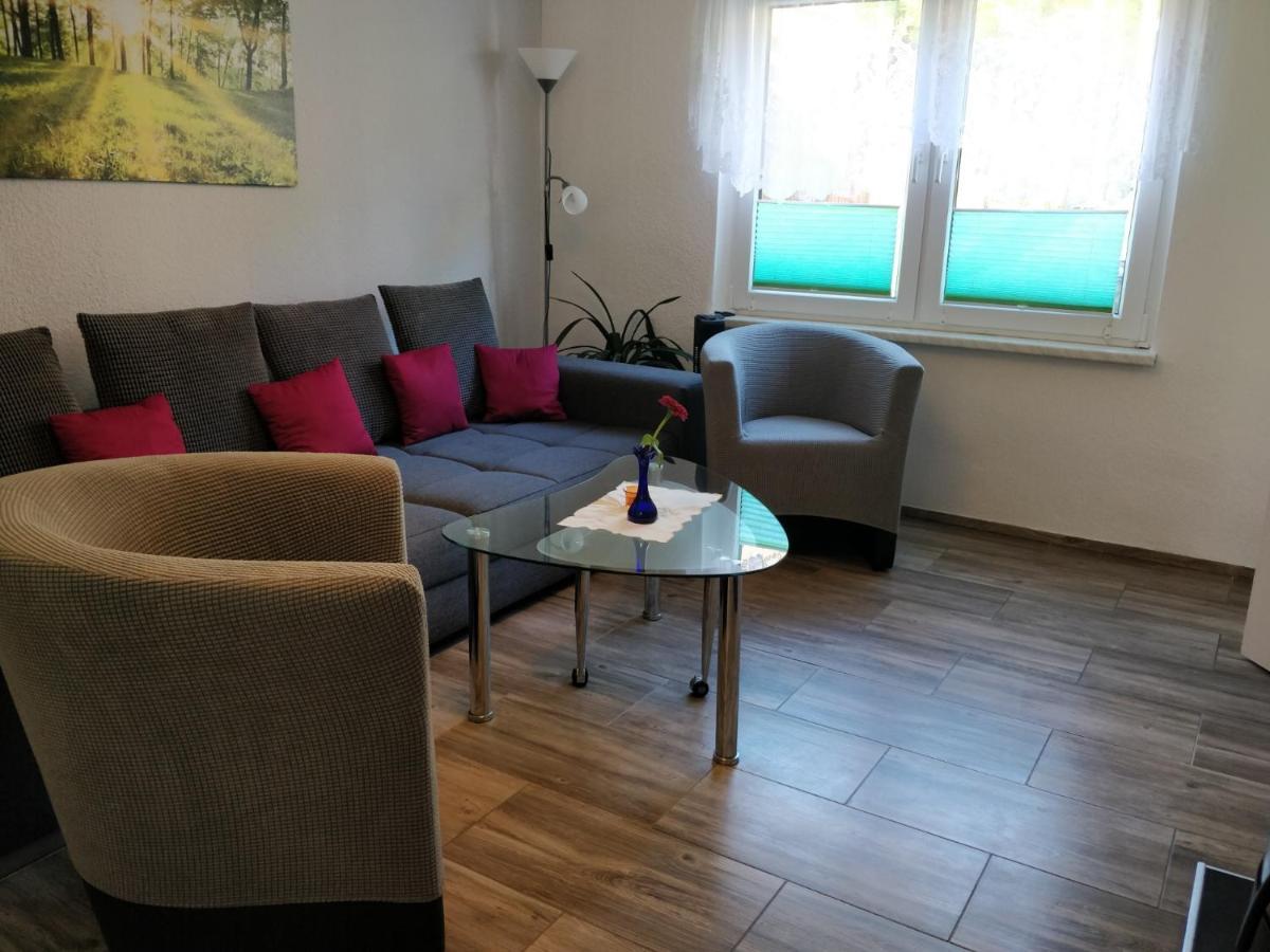 Gaestehaus Am Teich Raben Steinfeld 외부 사진