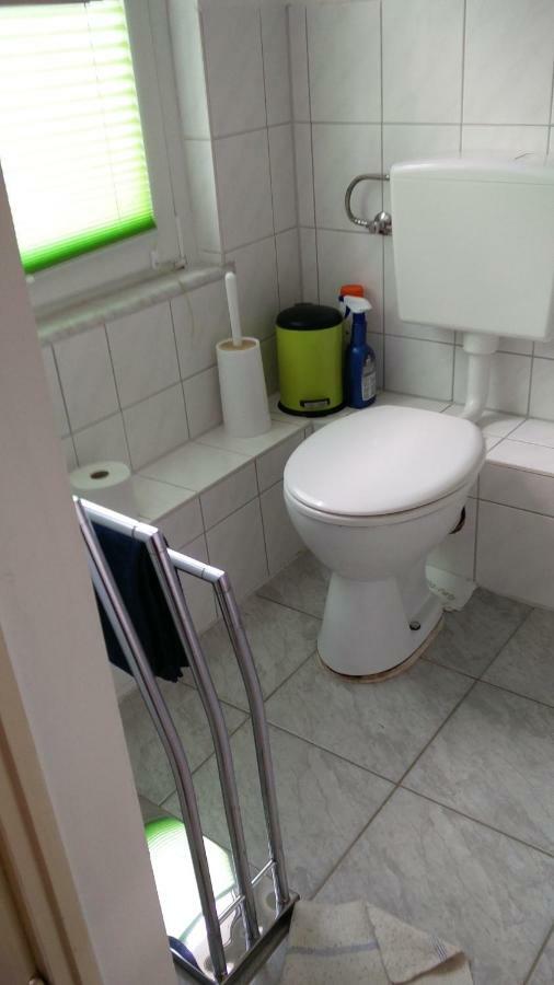 Gaestehaus Am Teich Raben Steinfeld 외부 사진