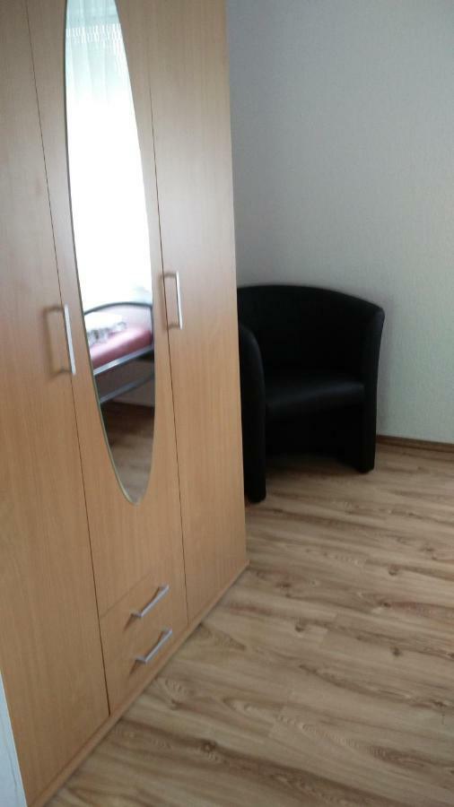 Gaestehaus Am Teich Raben Steinfeld 외부 사진
