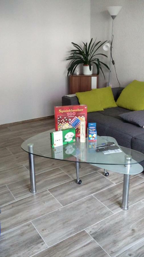 Gaestehaus Am Teich Raben Steinfeld 외부 사진